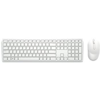 Dell Pro KM5221W bílá - US INTL (QWERTY) (580-AKEZ)