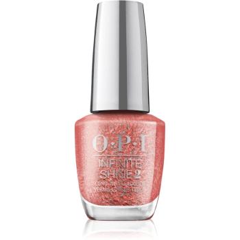 OPI Infinite Shine Terribly Nice lak na nehty s gelovým efektem It's a Wonderful Spice 15 ml