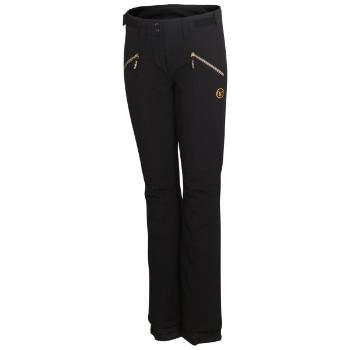 Willard SILVIA Dámské softshellové kalhoty, černá, velikost XXL