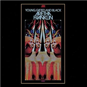Franklin Aretha: Young, Gifted And Black - LP (0349784516)