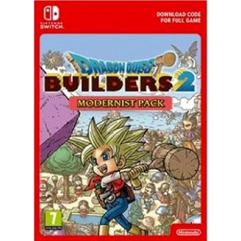 Dragon Quest Builders 2 - Hotto Stuff Pack - Nintendo Switch Digital (803698)