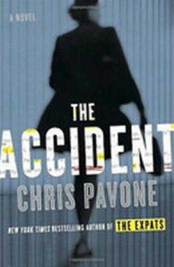 The Accident (Defekt) - Chris Pavone