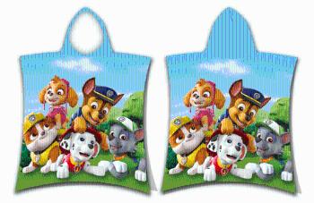 Jerry Fabrics Pončo Paw Patrol "PP159"