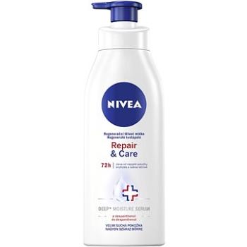 NIVEA Repair & Care Body Milk 400 ml (4005808704880)