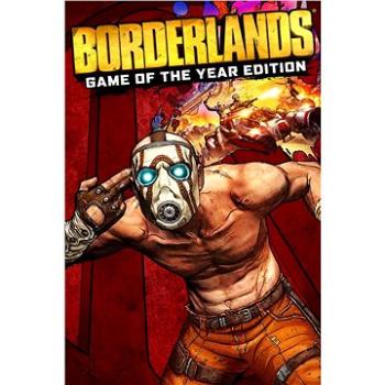 Borderlands: Game of the Year Edition - Xbox Digital (G3Q-00702)