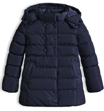 Dívčí zimní bunda LEMON BERET DUBARRY modrá Velikost: 92-98