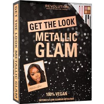 REVOLUTION Get The Look: Metallic Glam (5057566639965)