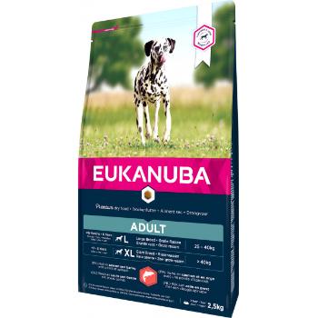 Eukanuba Adult Large & Giant Salmon 2,5kg