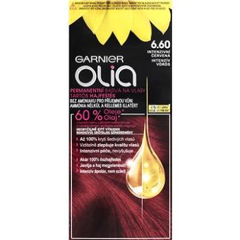 GARNIER Olia 6.60 Intenzivní červená 50 ml (3600542244411)