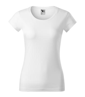 MALFINI Dámské tričko Viper - Bílá | M
