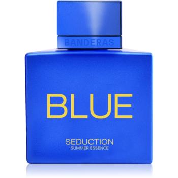 Banderas Blue Seduction toaletní voda pro muže 100 ml