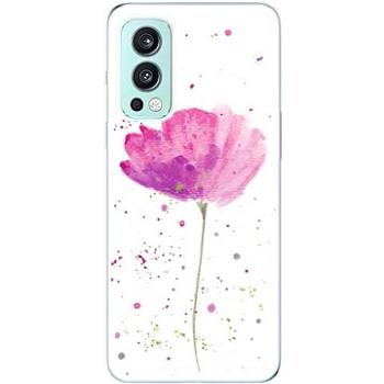 iSaprio Poppies pro OnePlus Nord 2 5G (pop-TPU3-opN2-5G)