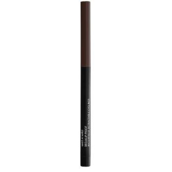 Wet n Wild Breakup Proof Waterproof Retractable Eyeliner 0,23 g tužka na oči pro ženy Black Brown