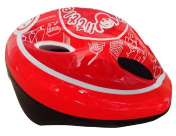 ACRA CSH065 vel. M cyklistická dětská helma velikost M (52/56 cm)