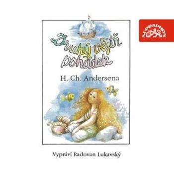 Druhý vějíř pohádek - Hans Christian Andersen - audiokniha