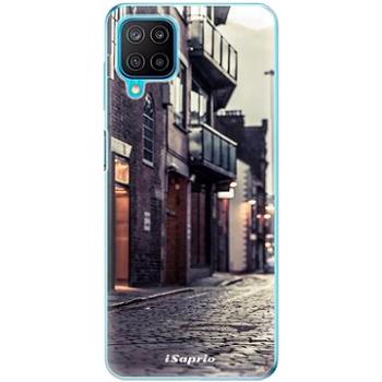 iSaprio Old Street 01 pro Samsung Galaxy M12 (oldstreet01-TPU3-M12)