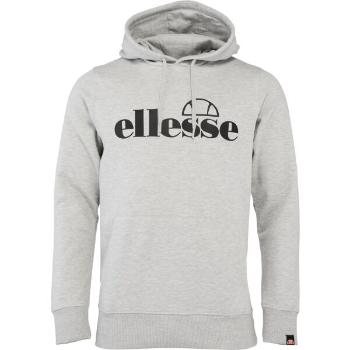 ELLESSE OODIA OH HOODY Pánská mikina, šedá, velikost