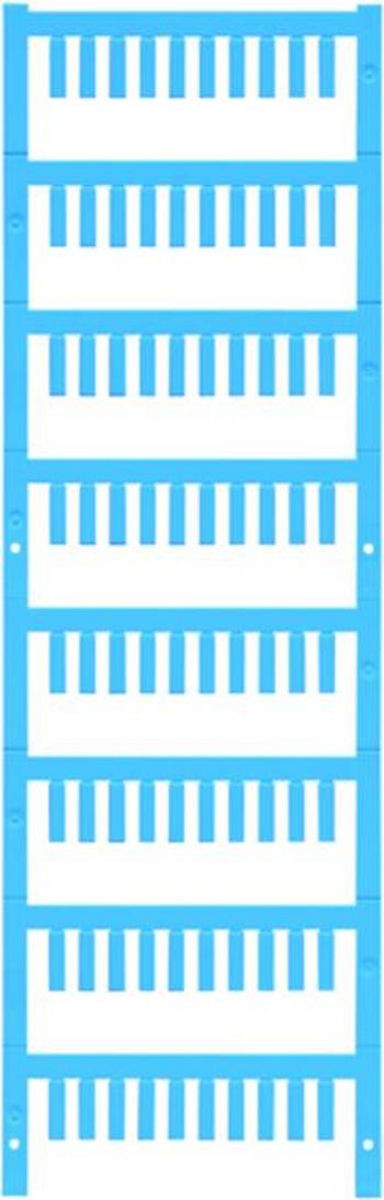 Conductor markers, MultiCard, 21 x 7,4 mm, Polyamide 66.6, Colour: Green Weidmüller Počet markerů: 160 VT SF 5/21 NEUTRAL GNMnožství: 160 ks
