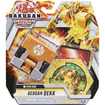 Bakugan velký Deka Geogan bojovník S3 Titan King