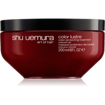 Shu Uemura Color Lustre ochranná péče pro barvené vlasy 200 ml