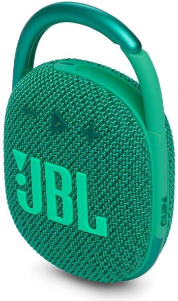 JBL Clip4 Eco, zelená