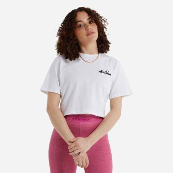 Ellesse T-Shirt Claudine Crop-T Shirt SGM14626 WHITE