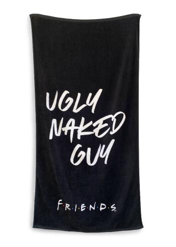 Groovy Ručník Friends - Ugly Naked Guy