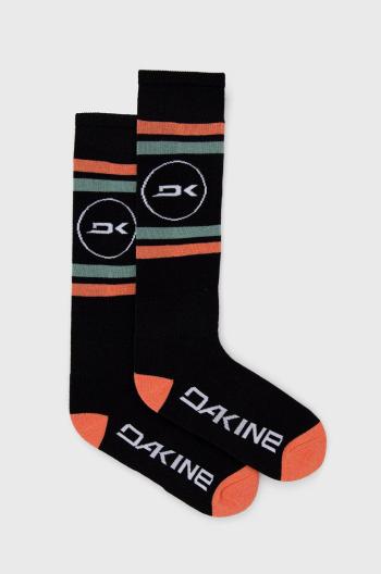 Ponožky Dakine dámské, černá barva