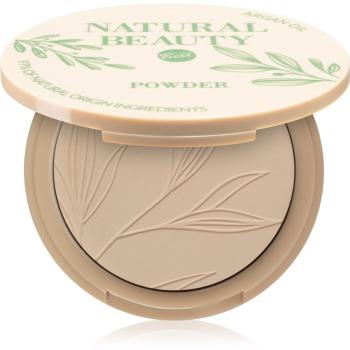 Bell Natural Beauty sjednocující kompaktní pudr 9 g