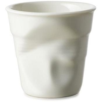 Revol Froisses Hrnek na cappuccino 6 ks 180 ml Shell white (RVBOX656087)