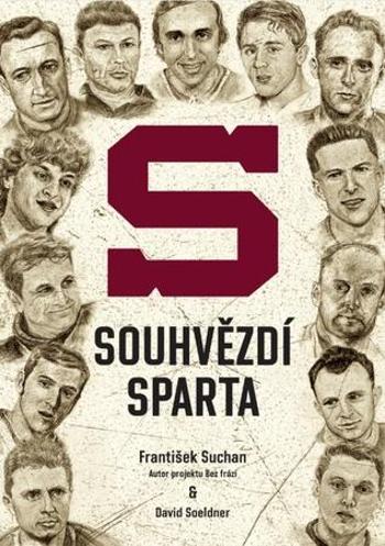 Souhvězdí Sparta - Suchan František