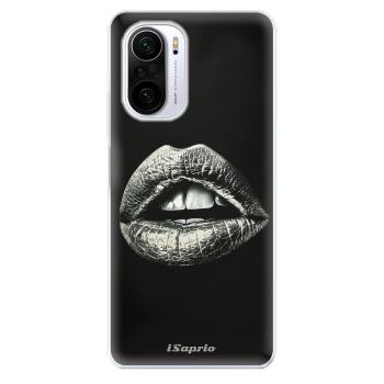 Odolné silikonové pouzdro iSaprio - Lips - Xiaomi Poco F3