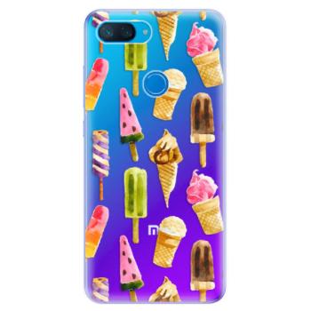 Odolné silikonové pouzdro iSaprio - Ice Cream - Xiaomi Mi 8 Lite