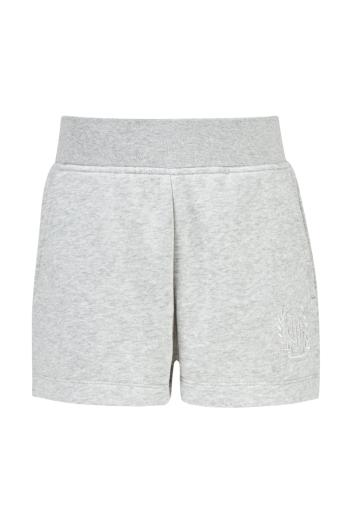 TEPLÁKOVÉ ŠORTKY GANT D1. MONOGRAM SWEAT SHORTS šedá 146/152