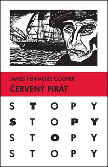 Červený pirát - Cooper James Fenimore