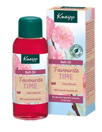 Kneipp Olej do koupele Třešňový květ 100 ml