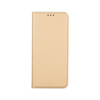 TopQ Xiaomi Mi 11 Smart Magnet knížkové zlaté 59417 (Sun-59417)