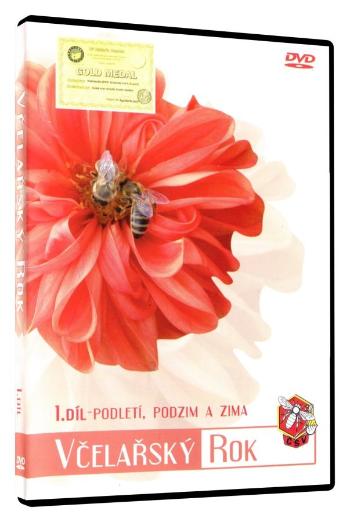 Včelařský rok - 1. díl: Podletí, podzim a zima (DVD)