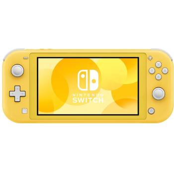 Nintendo Switch Lite Yellow