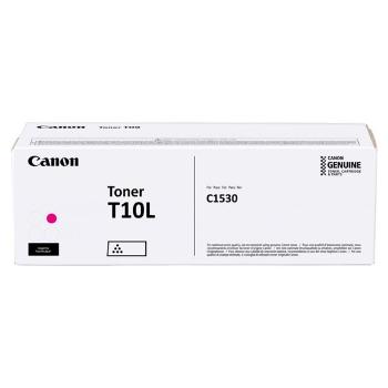 CANON T-10 M - originální toner, purpurový, 5000 stran