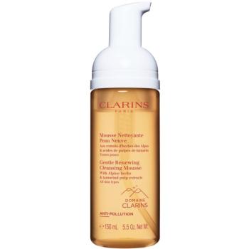 Clarins CL Cleansing Gentle Renewing Cleansing Mousse jemná čisticí pěna 150 ml