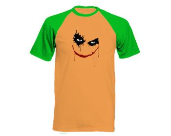 Pánské tričko Baseball Joker