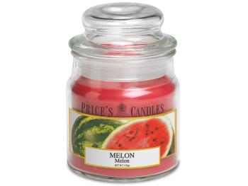 PRICE´S MINI svíčka ve skle Sladký meloun - hoření 30h