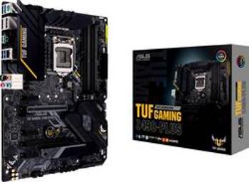 Základní deska Asus TUF GAMING Z490-PLUS Socket Intel® 1200 Tvarový faktor ATX Čipová sada základní desky Intel® Z490