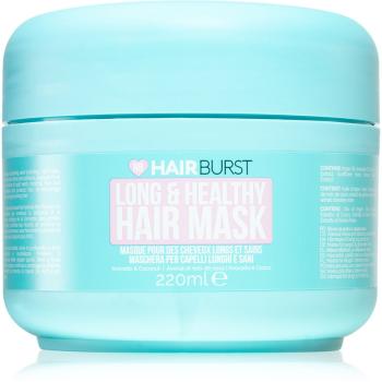 Hairburst Long & Healthy Hair Mask vyživující a hydratační maska na vlasy 220 ml