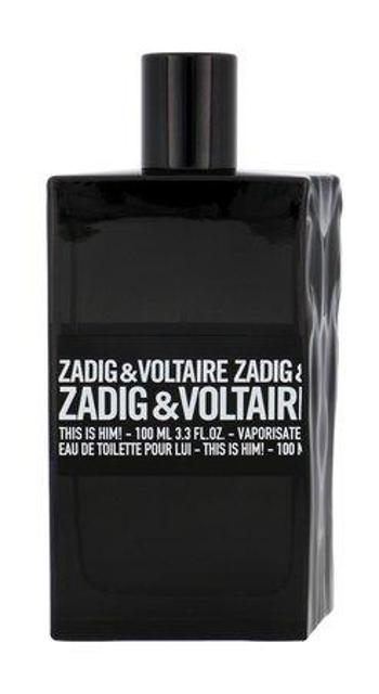 Toaletní voda Zadig & Voltaire - This is Him! , 100ml