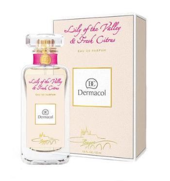 Dermacol Parfémovaná voda Lily of the Valley and Fresh Citrus 50 ml, 50ml
