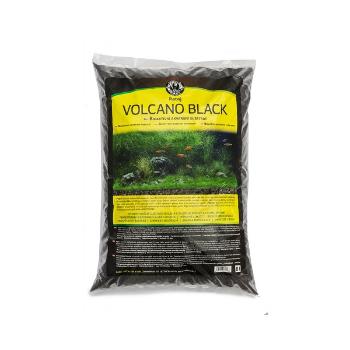 Volcano Black Rataj černý akvarijní substrát 2l