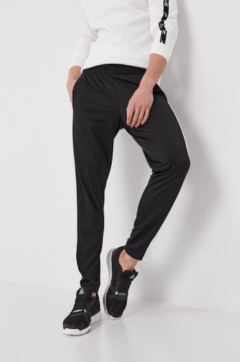 Kalhoty Reebok GL3153 pánské, černá barva, s aplikací
