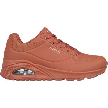 Skechers UNO - STAND ON AIR Dámská volnočasová obuv, oranžová, velikost